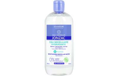 JONZAC Rehydrate Увлажняющая мицеллярная вода 500 мл
